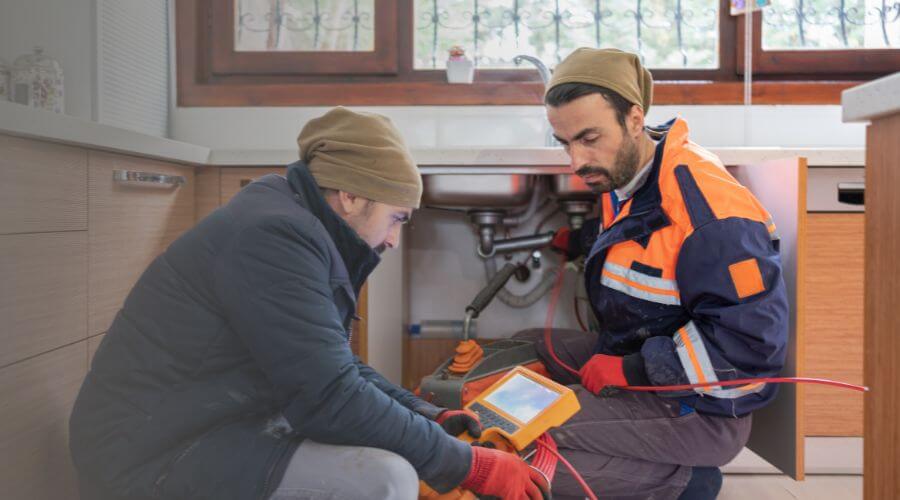 Local annual plumbing maintenance in Fallston, MD